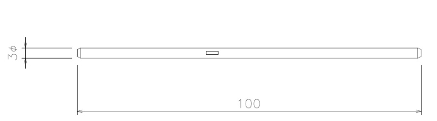 ベンダージョイントの図面