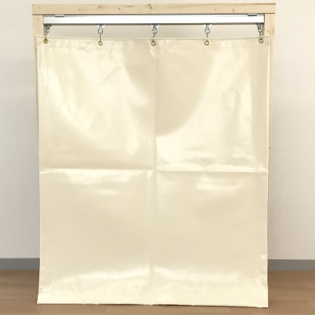 耐候・高強度の防炎ビニールシート【シェルパジュニア】VB-055SJ
