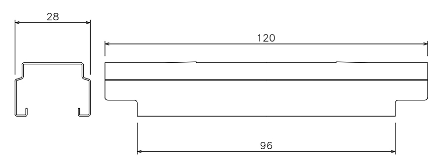D30ステンインナージョイント(ステンレス専用)の図面