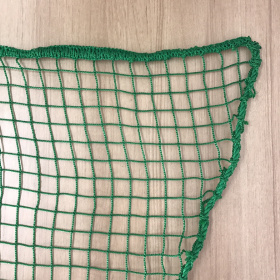 ネット(網)斜めカット加工