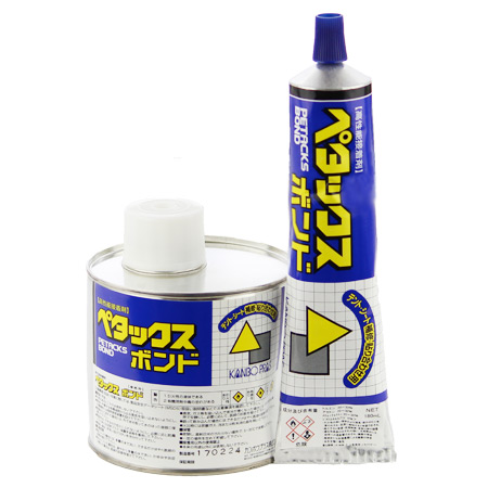 テント・シート接着剤【ペタックスボンド】