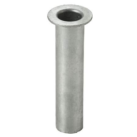 落し受座 16Φ用ロング