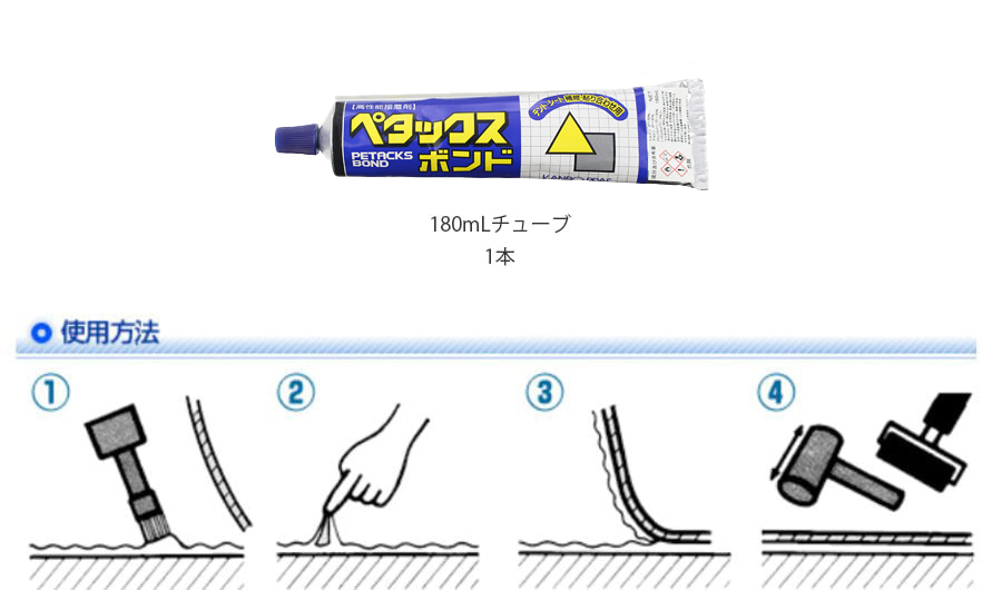 ペタックスボンド
