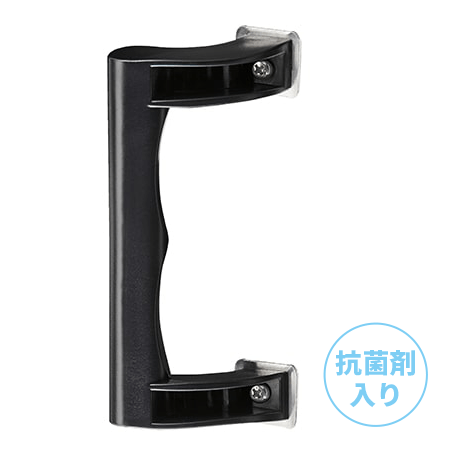 樹脂取手金具式