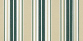 FOREST GREEN/BEIGE/NATURAL FANCY STRIPE