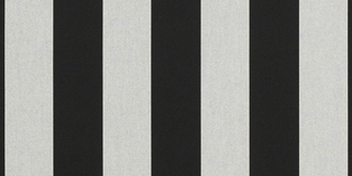 BEAUFORT BLACK/WHITE 6 BAR