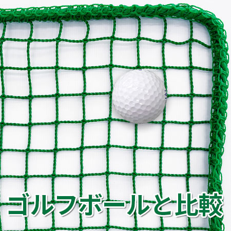 防鳥・防球・多目的ネット(網)20mm