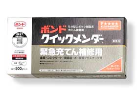 接着剤　クイックメンダー