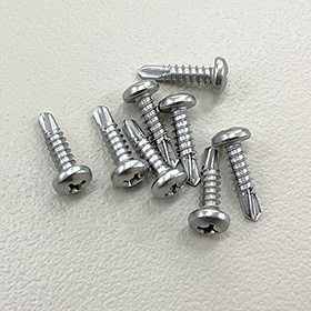 テックスネジ Φ4×16 8本セット